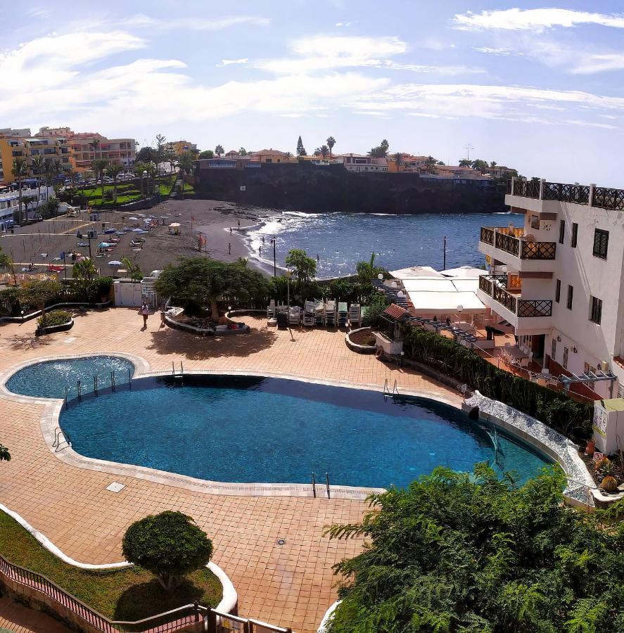 Apartamento Neptuno Playa 12 プエルト・デ・サンティアゴ エクステリア 写真