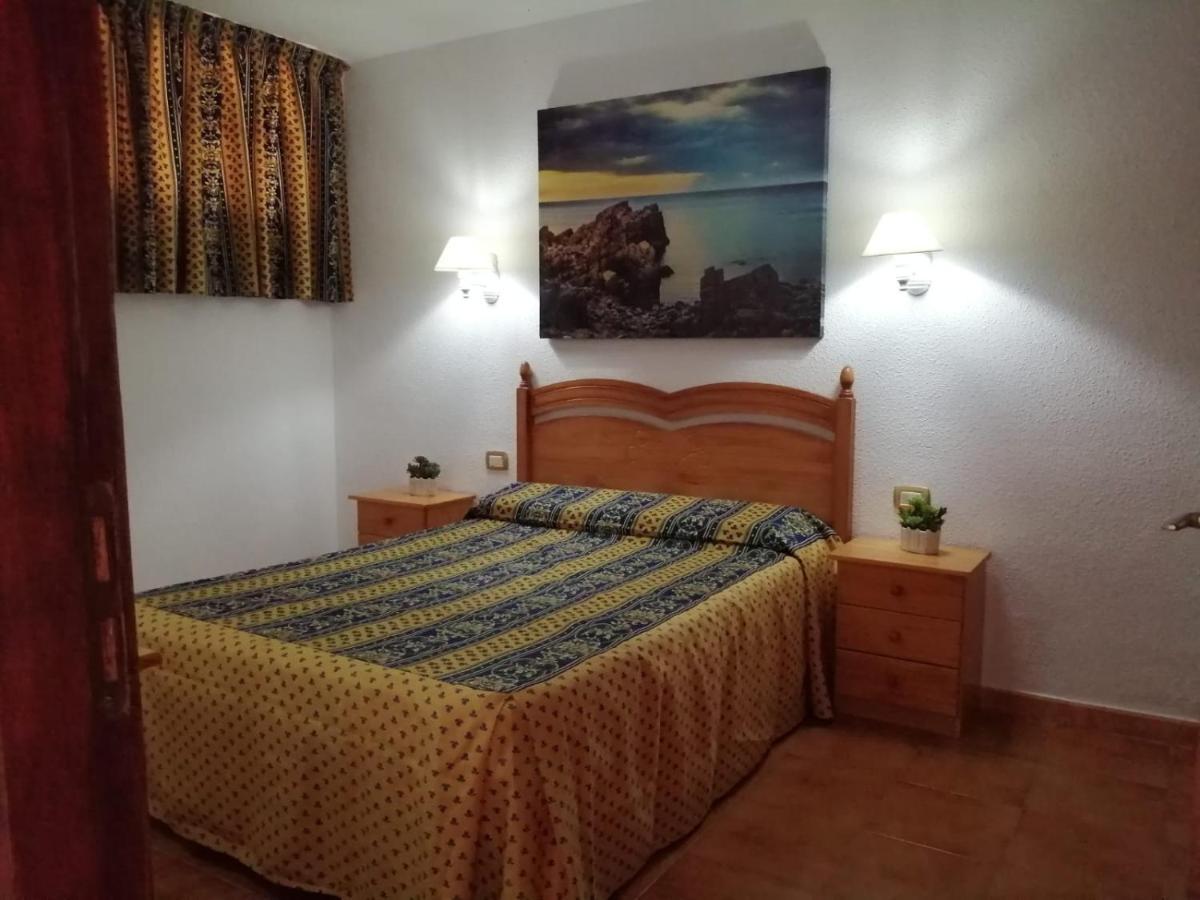 Apartamento Neptuno Playa 12 プエルト・デ・サンティアゴ エクステリア 写真