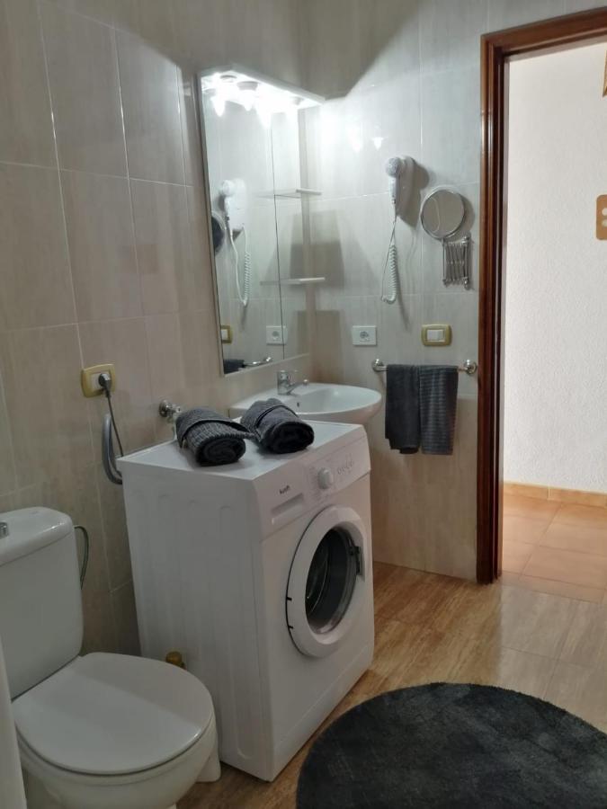 Apartamento Neptuno Playa 12 プエルト・デ・サンティアゴ エクステリア 写真