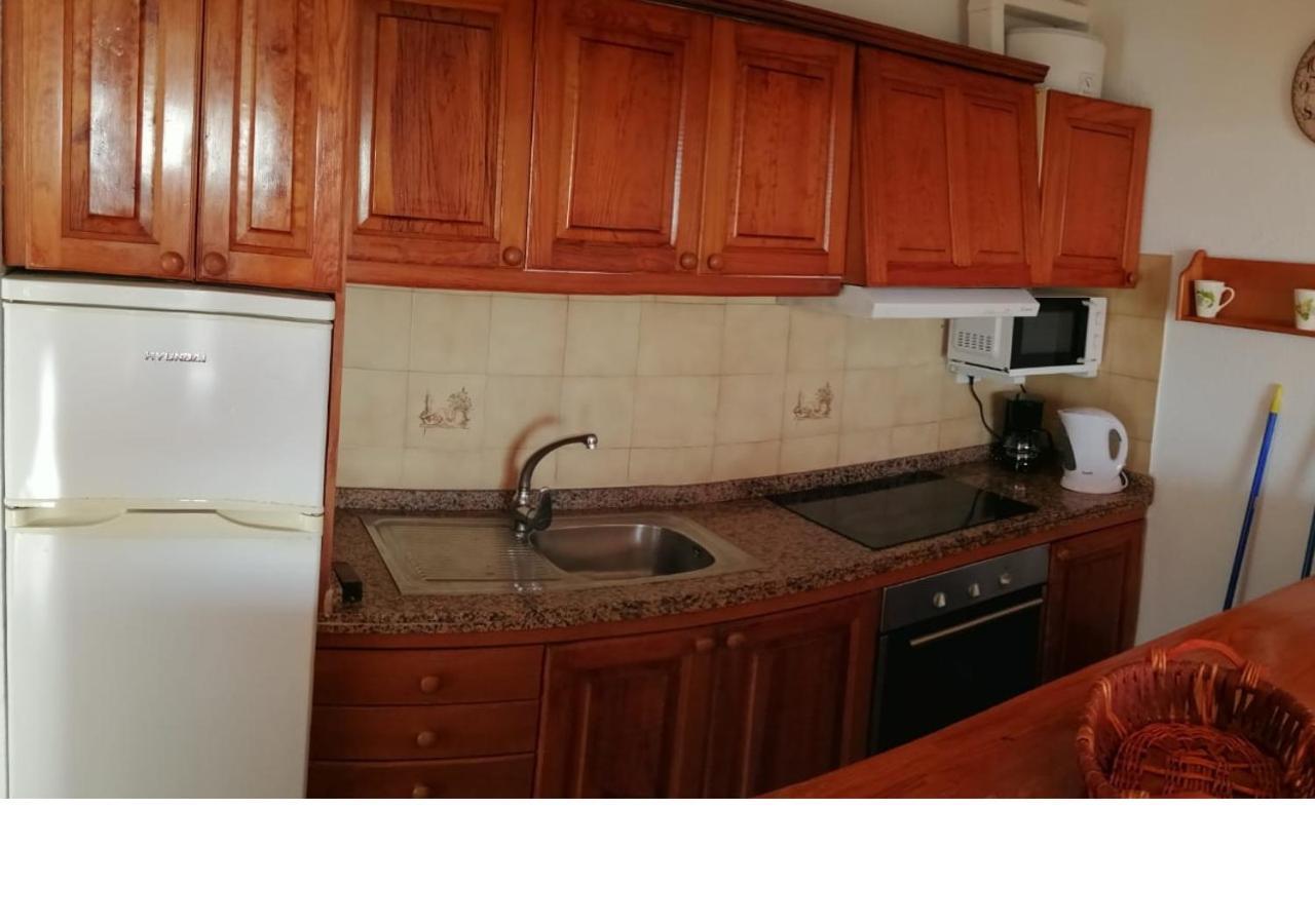 Apartamento Neptuno Playa 12 プエルト・デ・サンティアゴ エクステリア 写真