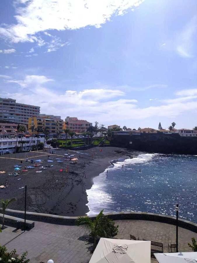 Apartamento Neptuno Playa 12 プエルト・デ・サンティアゴ エクステリア 写真