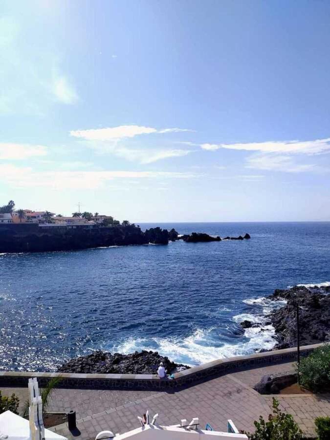 Apartamento Neptuno Playa 12 プエルト・デ・サンティアゴ エクステリア 写真