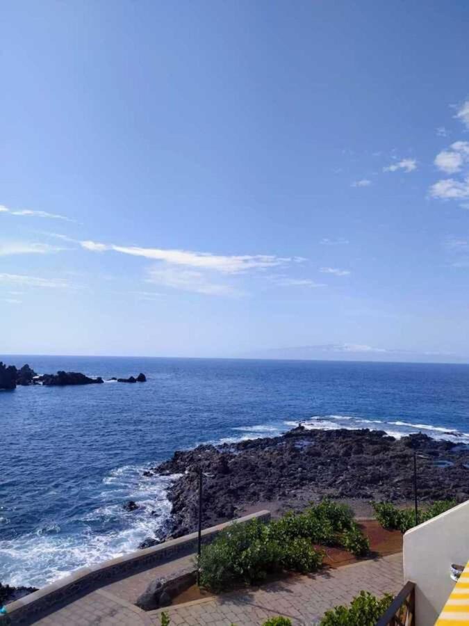 Apartamento Neptuno Playa 12 プエルト・デ・サンティアゴ エクステリア 写真