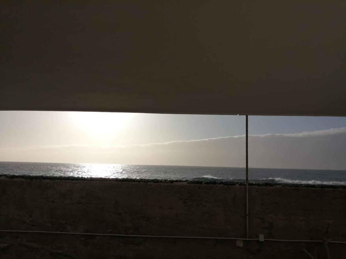 Apartamento Neptuno Playa 12 プエルト・デ・サンティアゴ エクステリア 写真