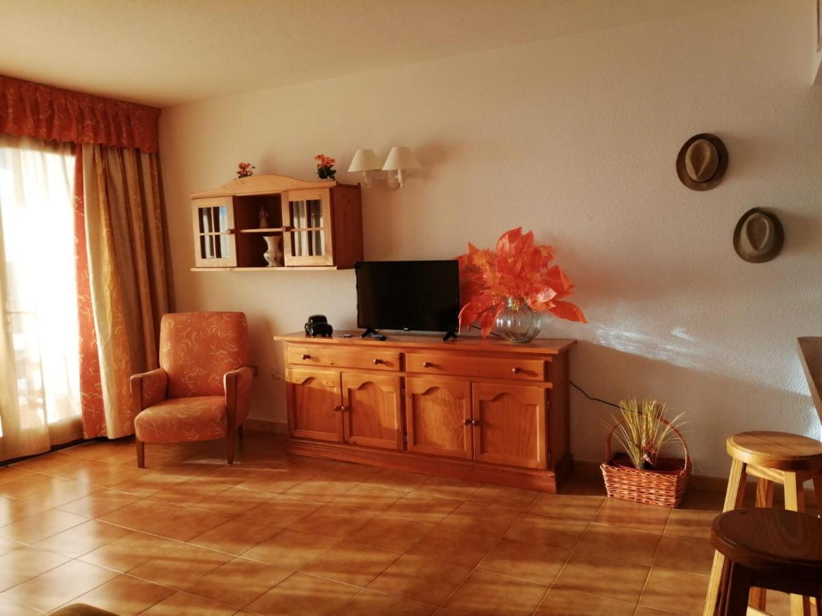 Apartamento Neptuno Playa 12 プエルト・デ・サンティアゴ エクステリア 写真